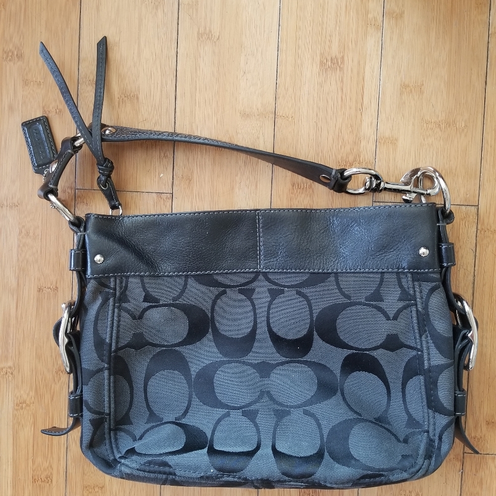 Coach shoulder bag - Picture 5 of 6